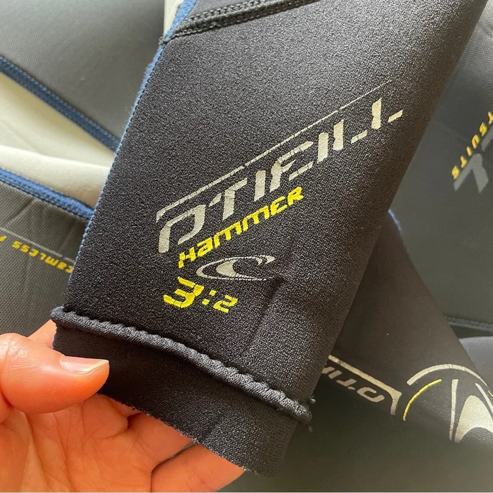 O’Neill back zip full 3/2 wetsuit